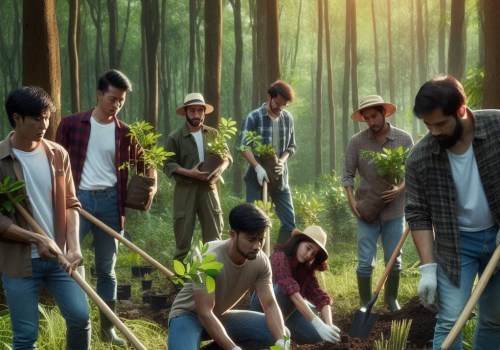 Promoting Biodiversity Through Effective Tree Management Practices